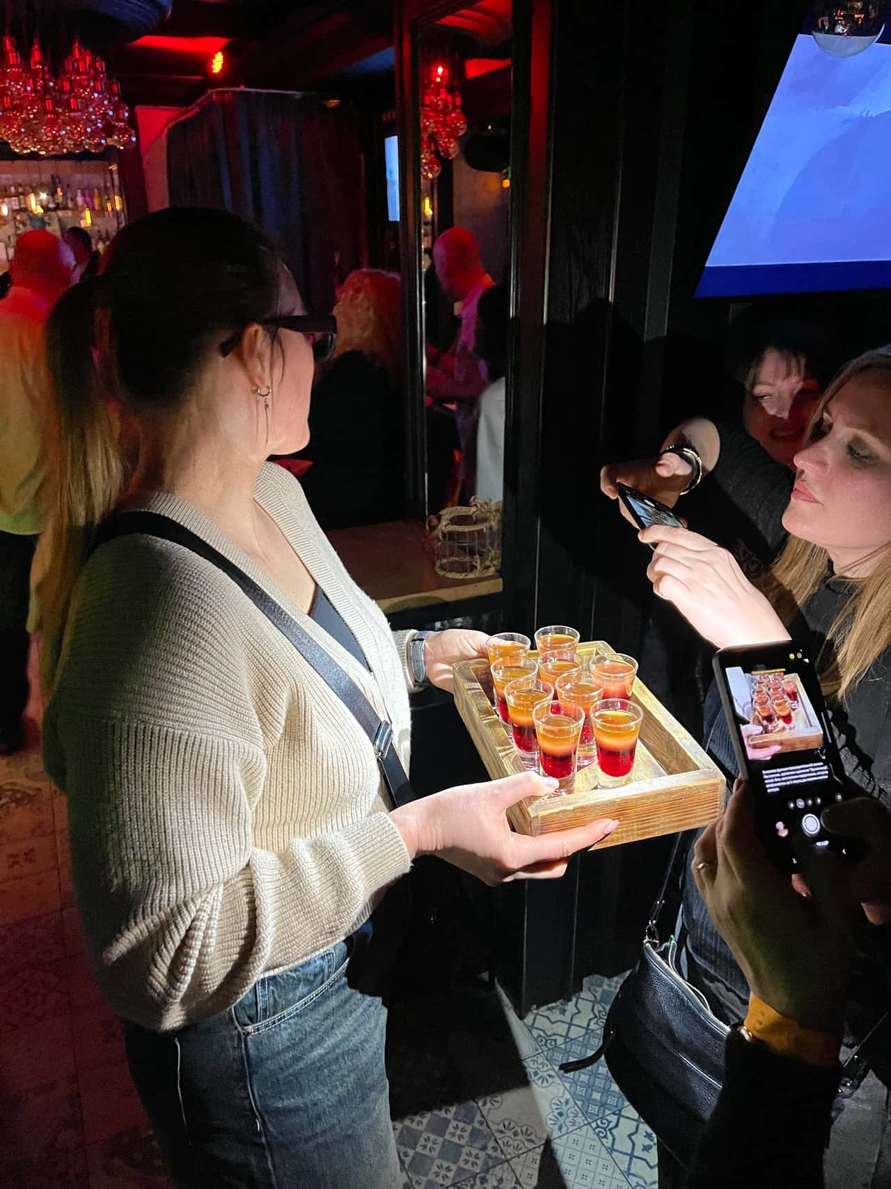 Это нечто!!! У нас два гид Ольга - рыба моей мечты) Экспрессия, подача интересная, мах погружает