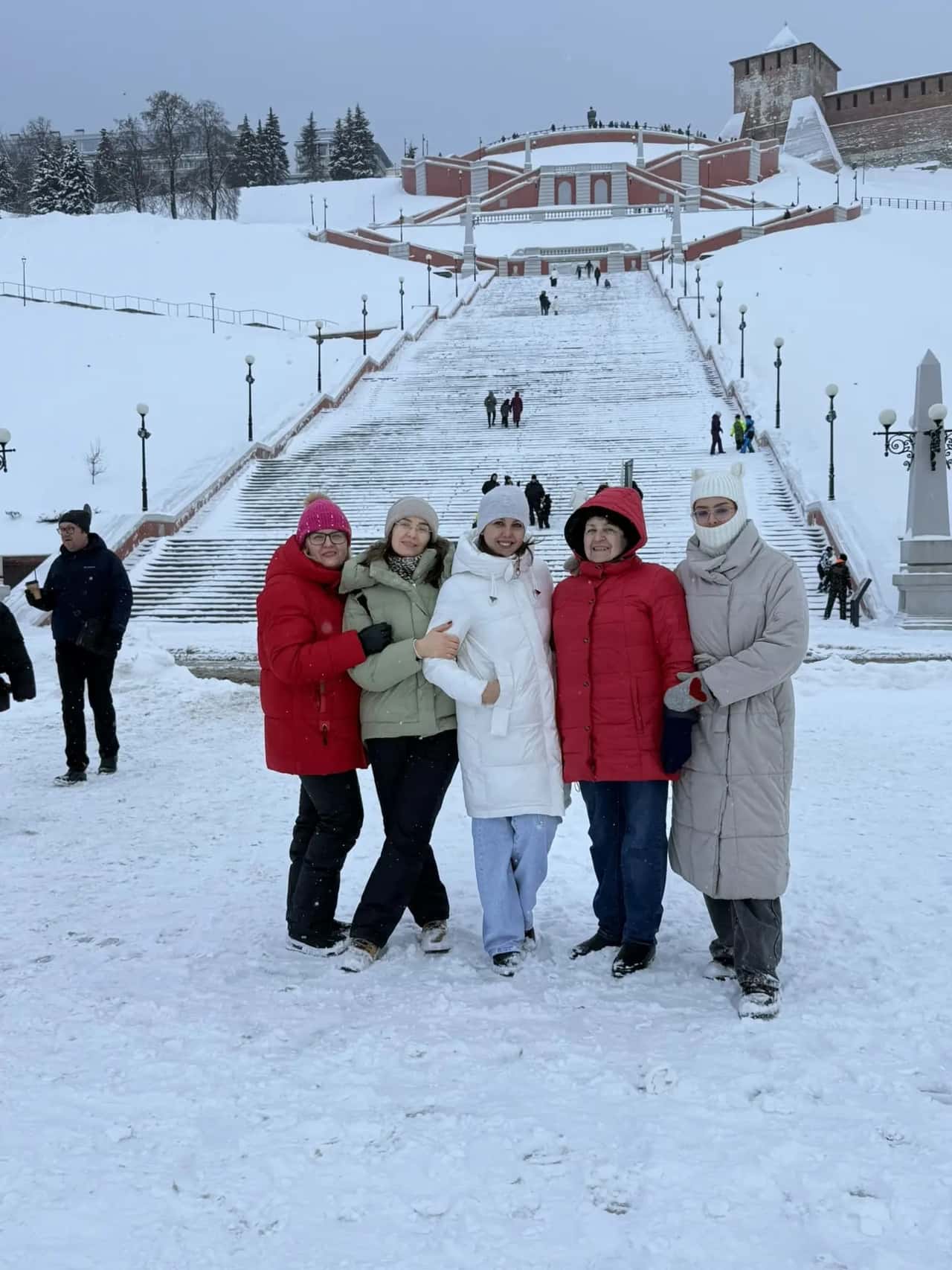 Экскурсия - высший пилотаж!!! Остались под незабываемыми впечатлениями. Ольга, экскурсовод, - просто божественная!!! Очень интересно всё