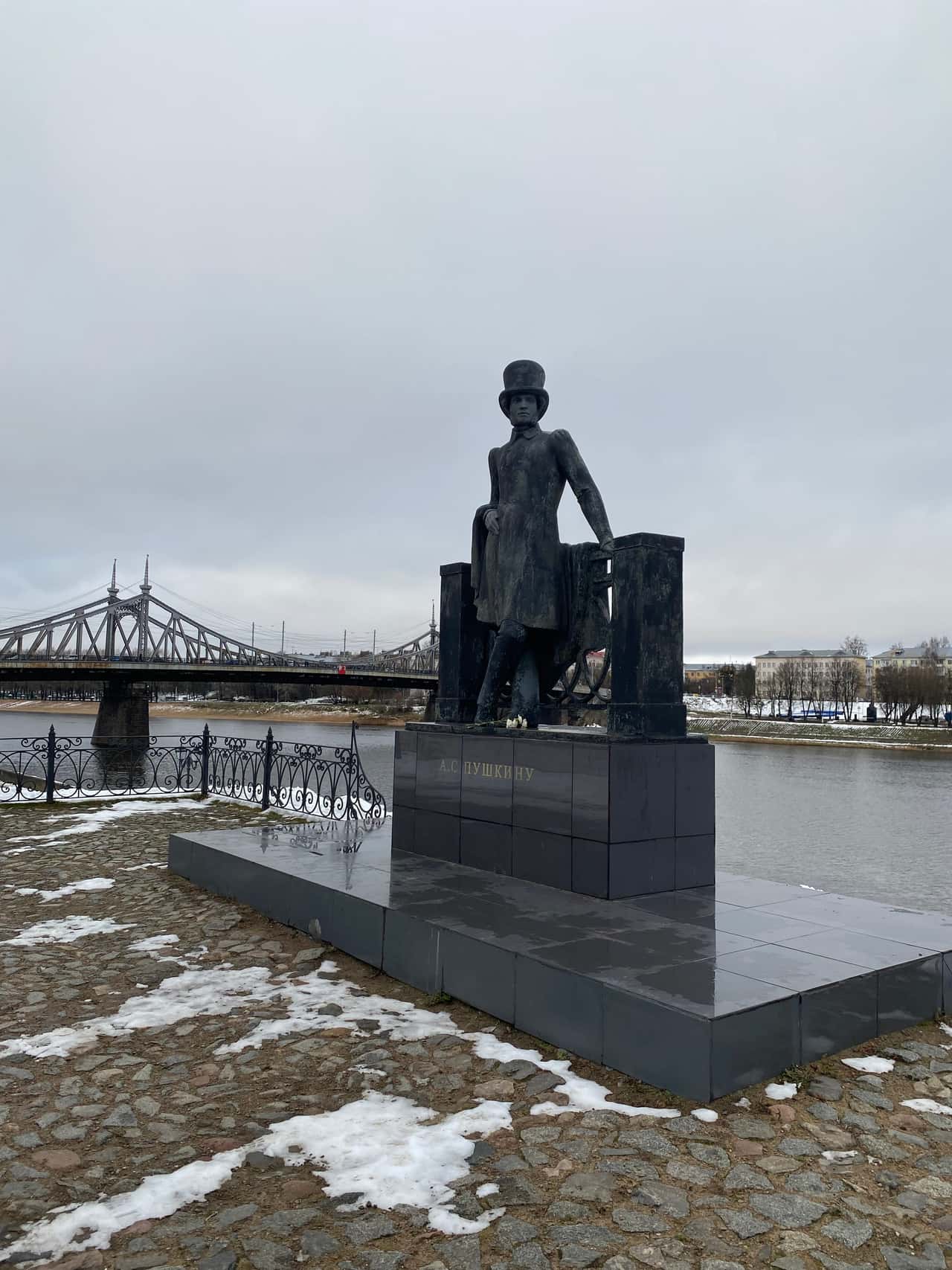 Спасибо Ирине за великолепную экскурсию «Тверь многоликая». В Твери мы были впервые и Ирина влюбила нас