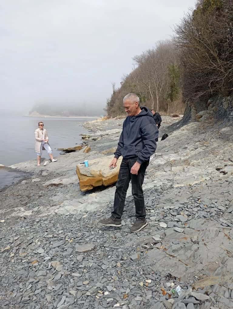 Эрудиция, пунктуальность, внимательное отношение к гостям гида Андрея Головинского заслуживает высших оценок!!! Путешествие на мыс Агрия