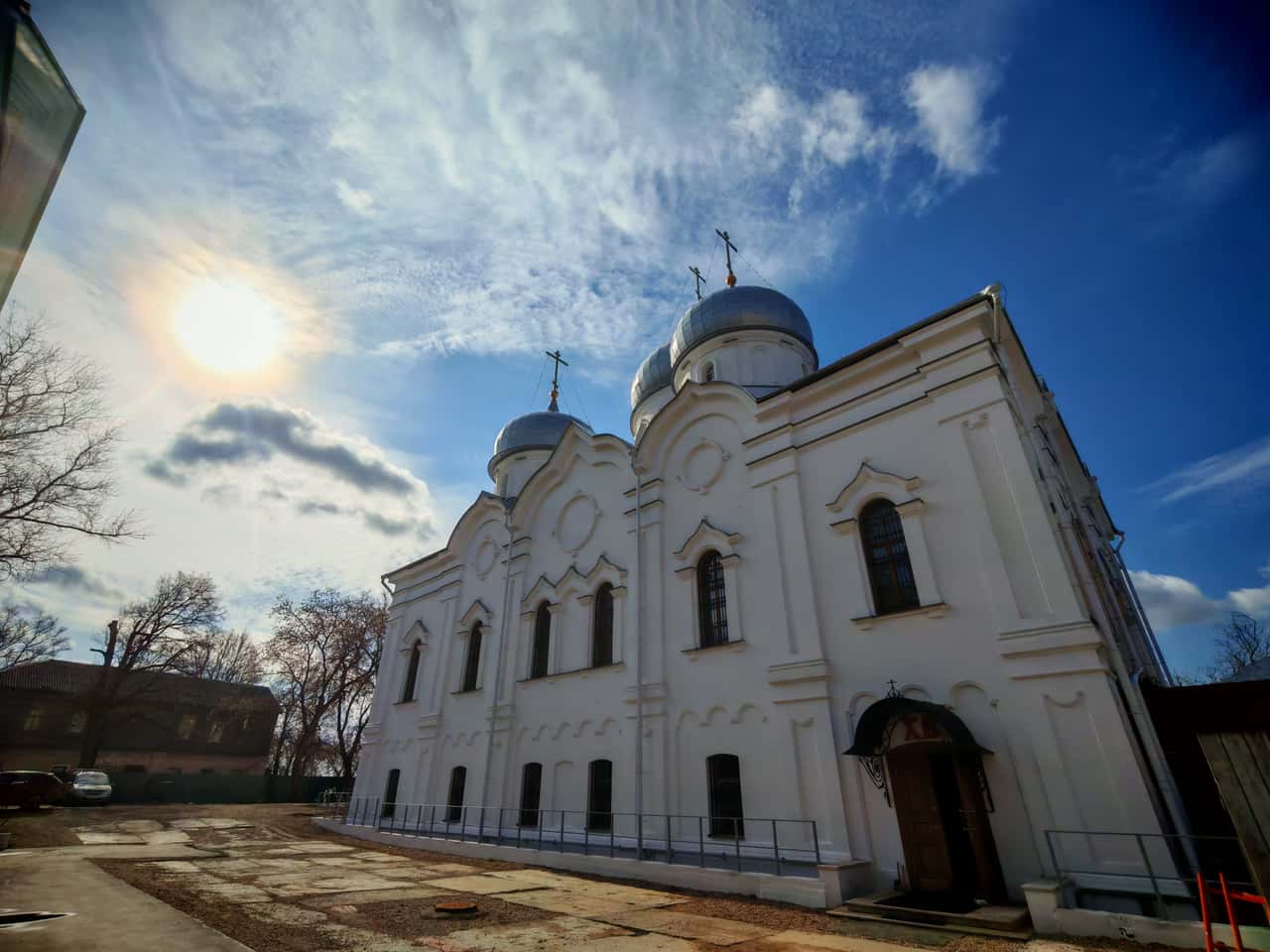 3х часовая поездка с интересным проводником по историческим местам Сергием Нерадонежским. Доброжелательный гид, комфортный автомобиль. Хорошее