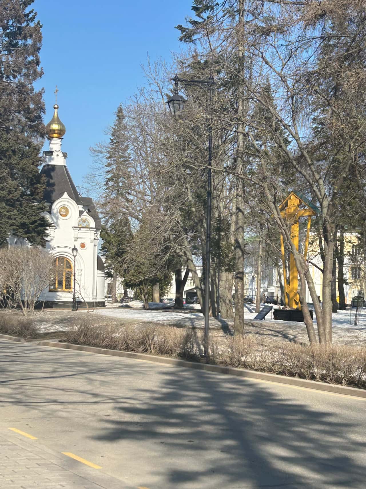 Замечательно прошла экскурсия, спасибо огромное нашему экскурсоводу- очень приятно, когда человек так любит свой город и