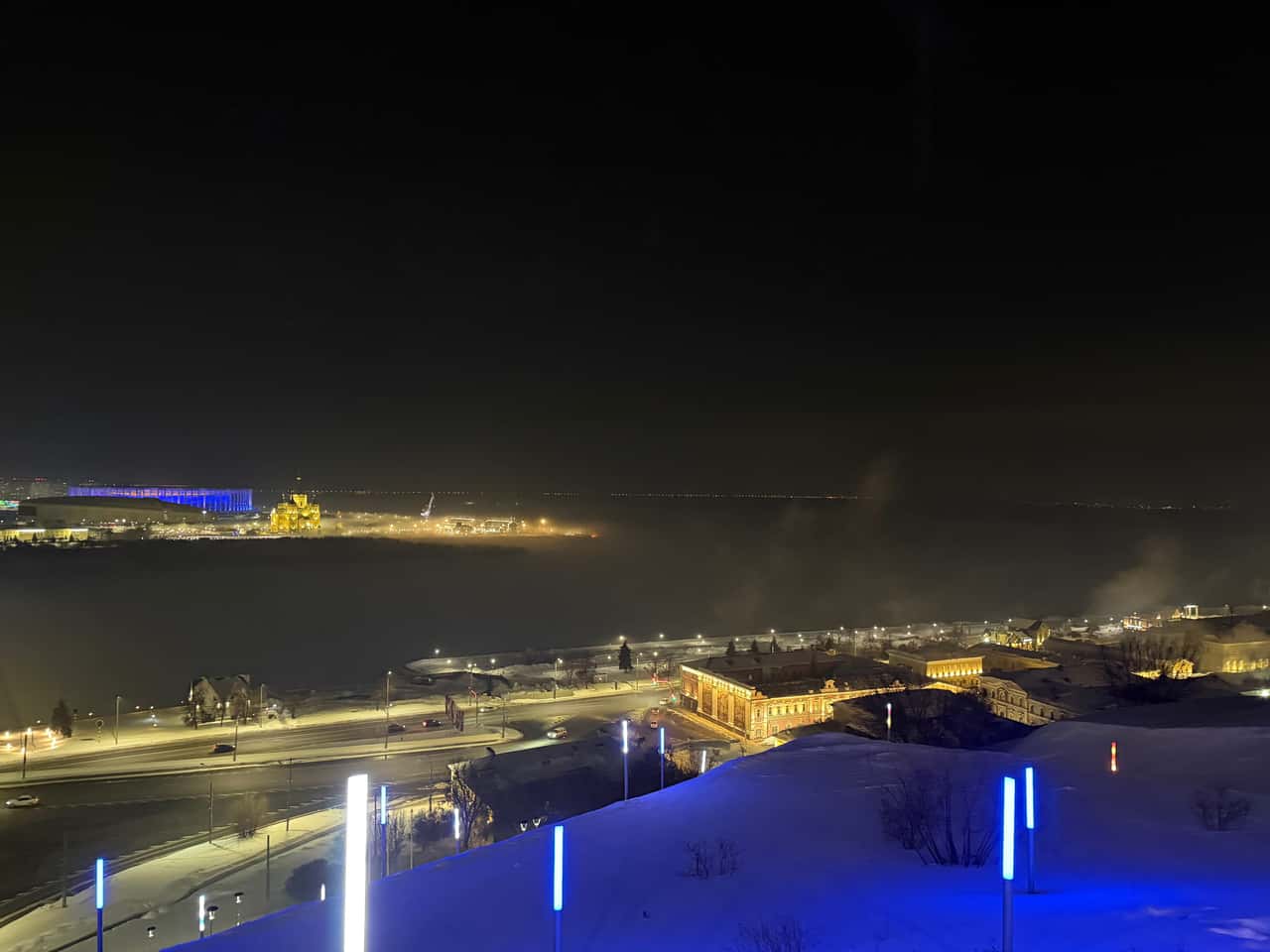 Огромное спасибо Татьяне и Александру за приятное знакомство с Нижним Новгородом! Удивительно комфортная автопрогулка с остановками