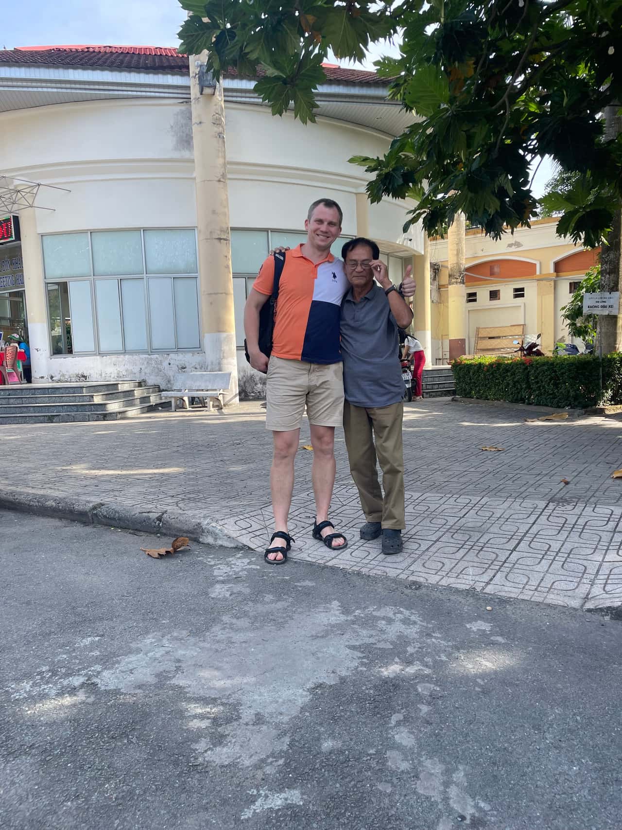 Могу сказать про организаторов только хорошие слова. Быстро отреагировали на запрос, согласились провести экскурсию для одного.