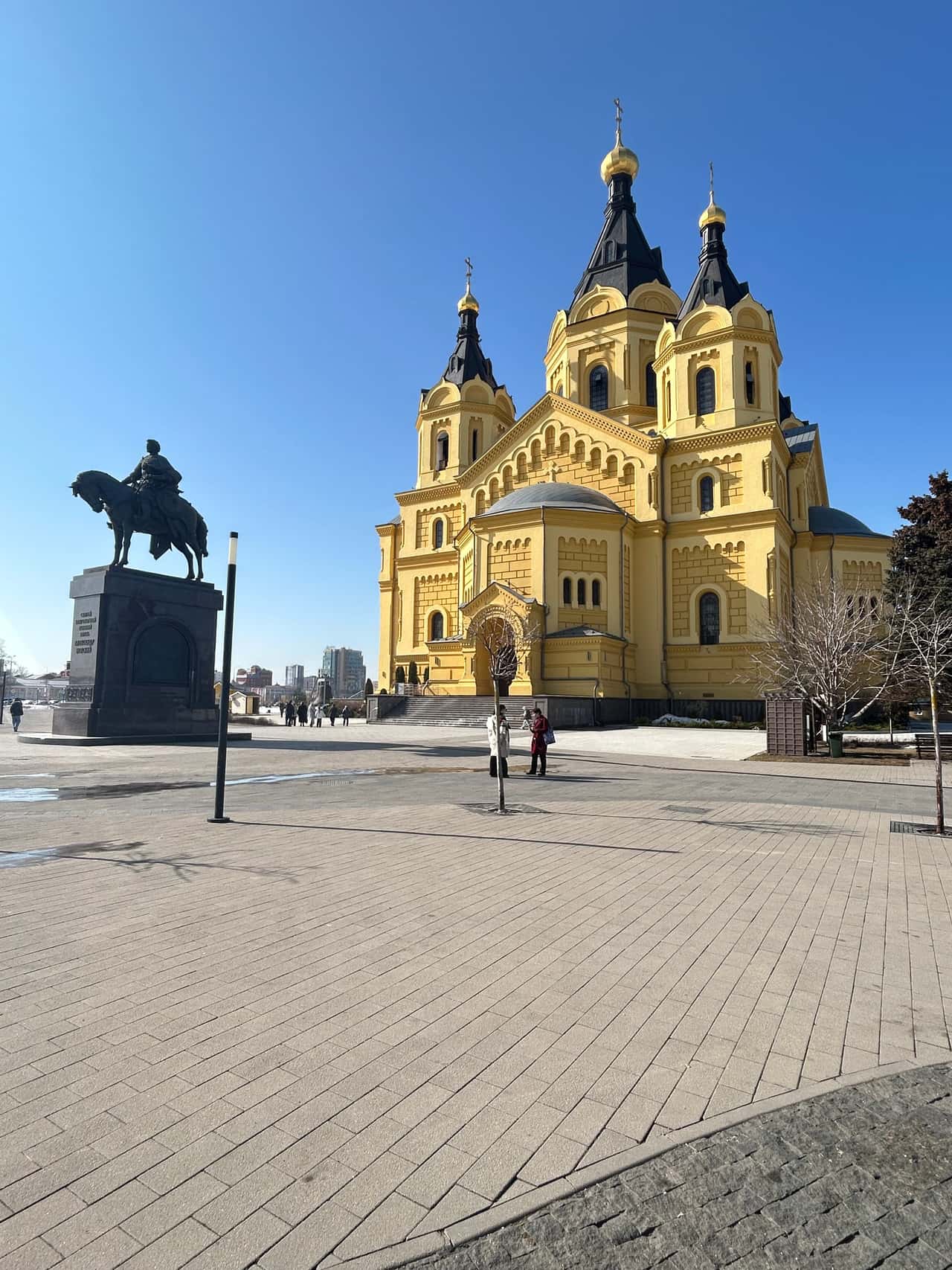 Замечательно прошла экскурсия, спасибо огромное нашему экскурсоводу- очень приятно, когда человек так любит свой город и