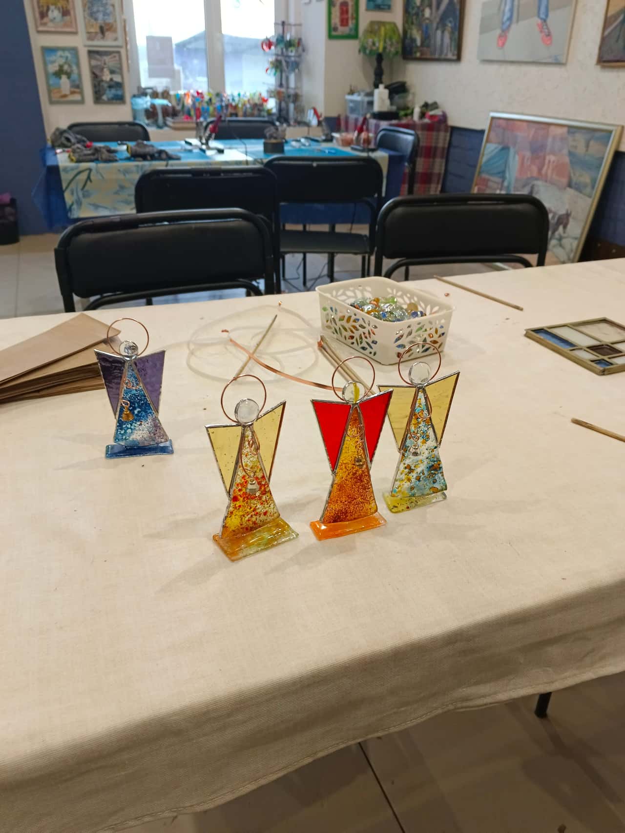 Очень душевно и красиво ,особенно в перед новым годом.