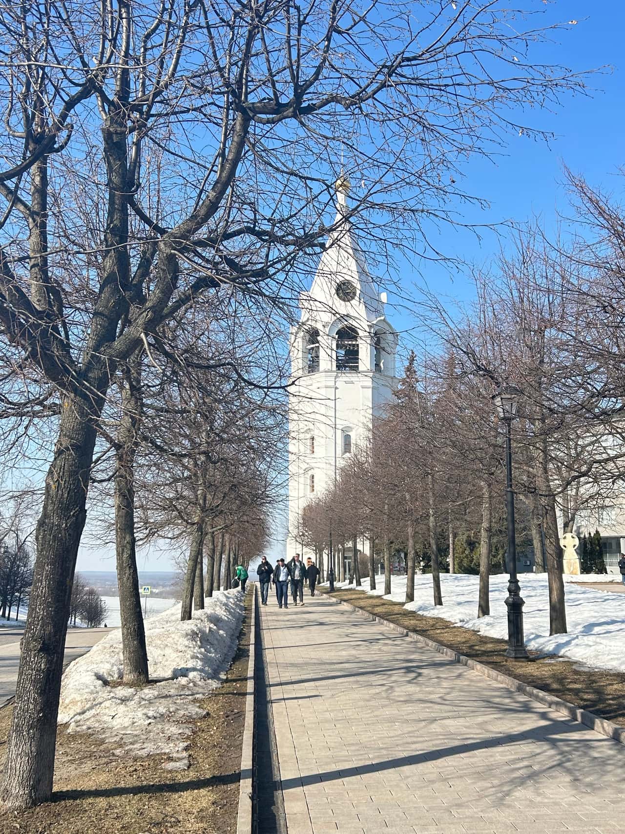 Замечательно прошла экскурсия, спасибо огромное нашему экскурсоводу- очень приятно, когда человек так любит свой город и