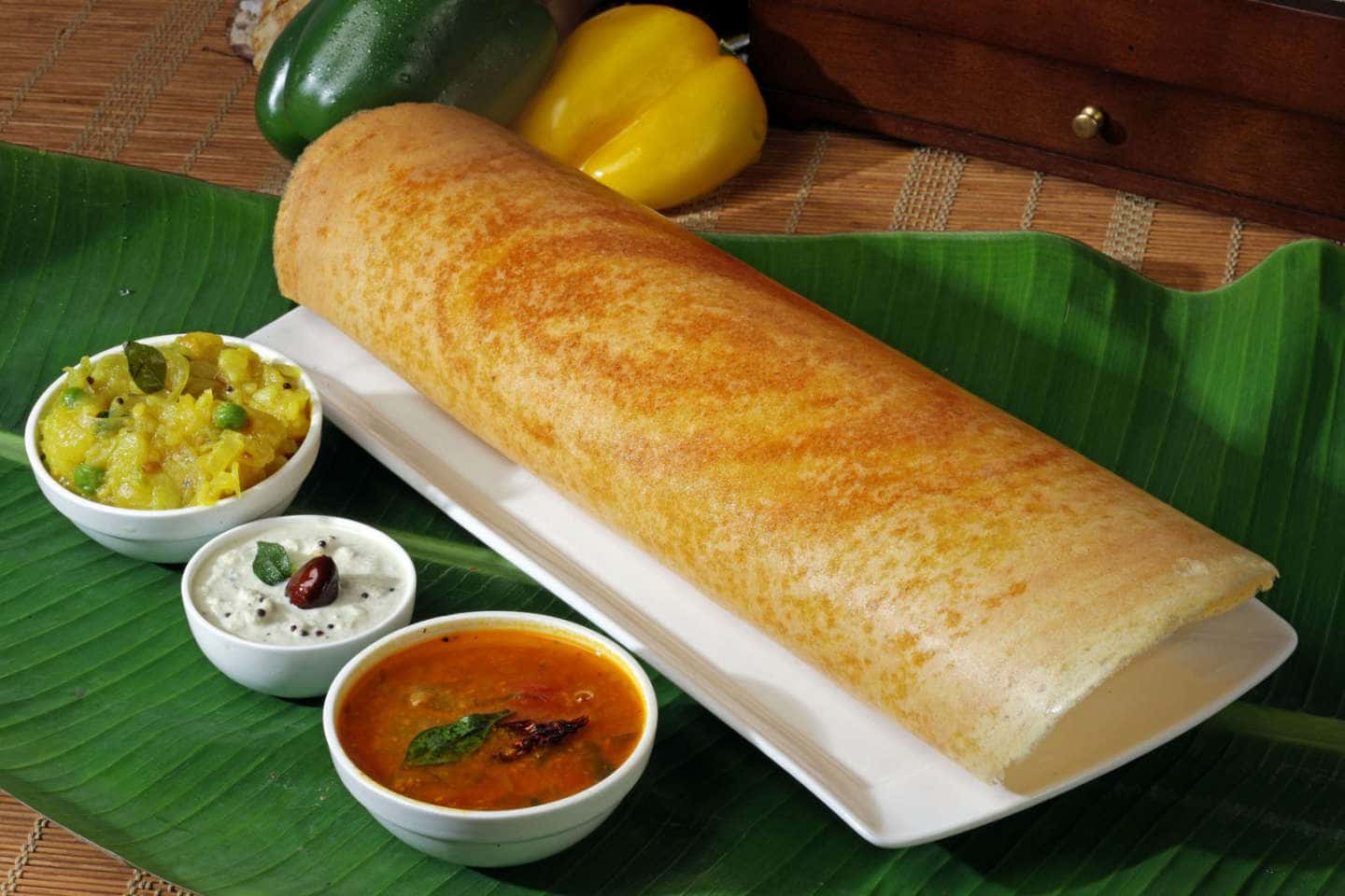 Рецепт дос. Масала-ДОСА, Индия. Mysore Masala Dosa. Индийские блинчики ДОСА. Dosa индийское блюдо.