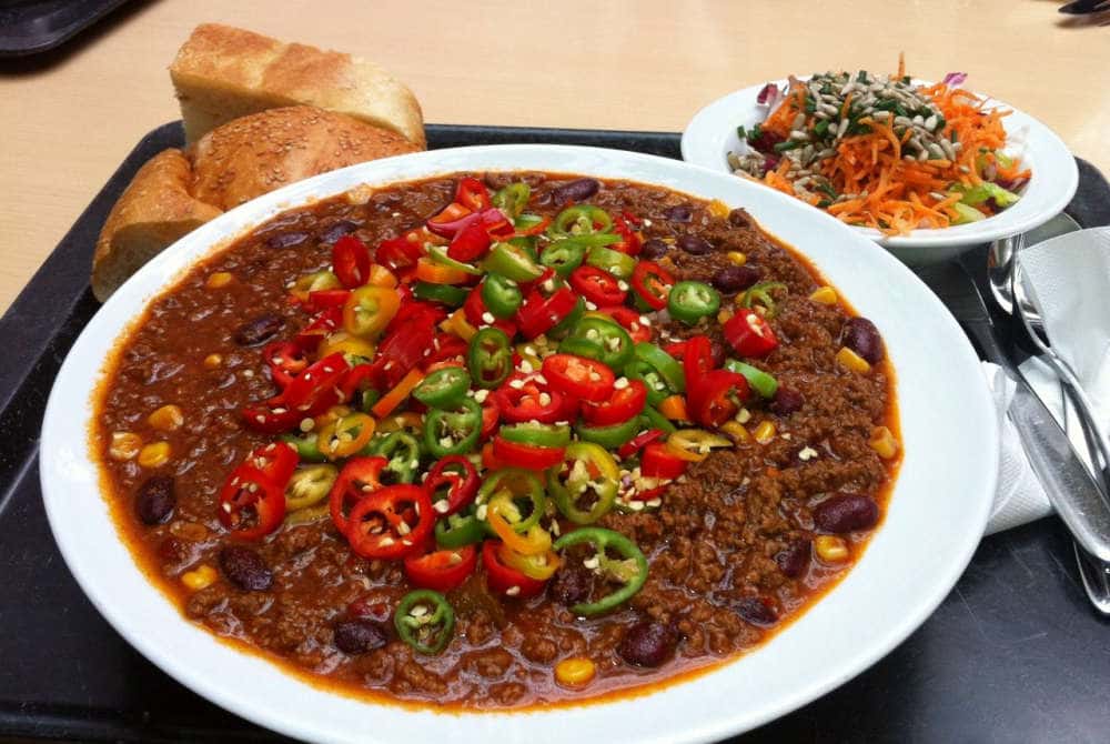 Лучшие блюда Абхазской кухни