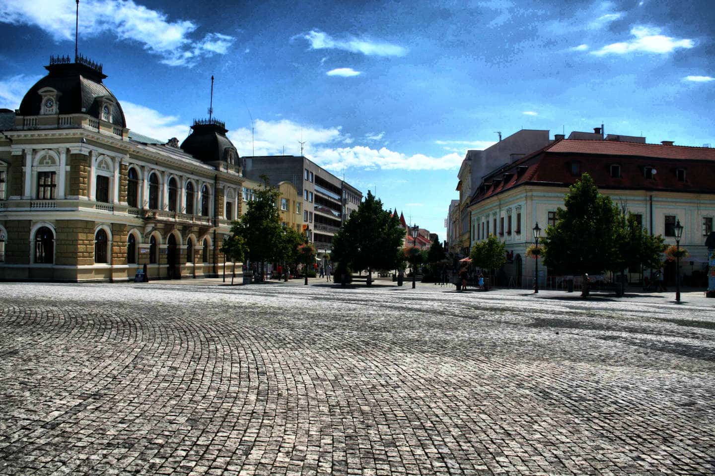 Словакия красивые