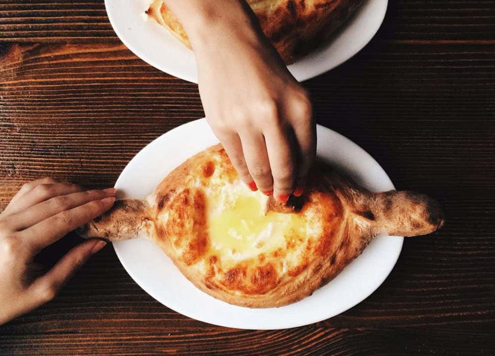 Лучшие блюда Абхазской кухни