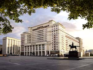 Гостиница Москва (Four Seasons Hotel Moscow)