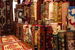 Традиционные азербайджанские ковры