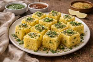 Докла (Dhokla)