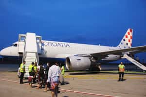 Croatia Airlines, национальная авиакомпания