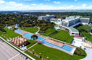 Отель Rixos Premium Belek