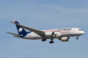 AeroMexico — мексиканская авиакомпания