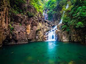 Waterfall phliu