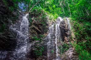 Khlong Chack Waterfall (Водопад Клонг Чак)