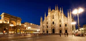 Милан город Италии