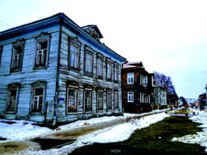 Архангельск 2023 – обзор северного города для отдыха, интересные места, история, люди Архангельск