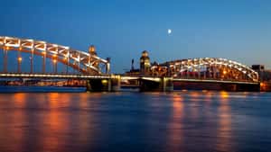 Топ-10 мостов Санкт-Петербурга