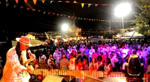 Багамский фестиваль музыки и наследия на острове Эксума
