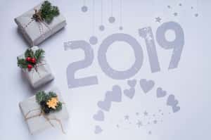 Новый год 2019, как отпраздновать и не разориться)