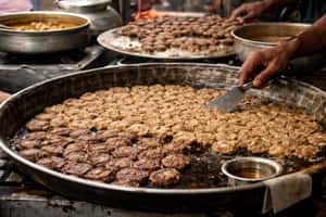 Тунде Кебаб (Tunde ke Kabab)