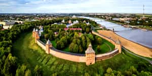 Великий Новгород город России