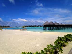 Курорт Sun Siyam Olhuveli 4*