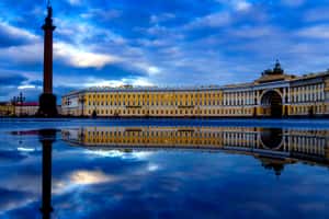 Дворцовая площадь