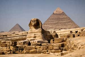 Точка перед Сфинксом