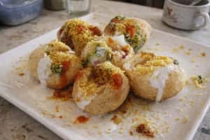 Индийские чаат (Indian chaats)