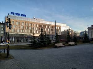 Отель Piter Inn