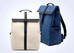 Рюкзак Xiaomi 90 Points Grinder Oxford Casual Backpack