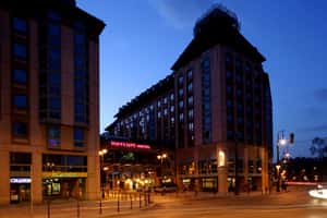 Отель Mercure Budapest Korona