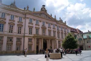 Дворец Примаса, Братислава