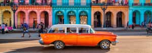Гавана город Кубы
