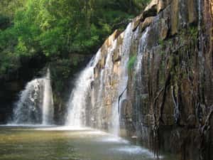 Sri dit Waterfall