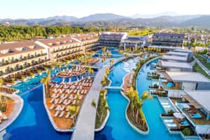 Отель TUI SENSATORI Resort Barut