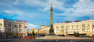 Площадь Победы, Минск