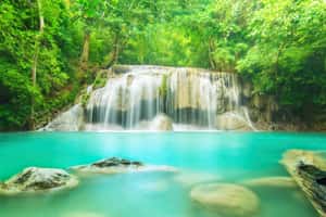 Erawan Waterfall (Эраван)