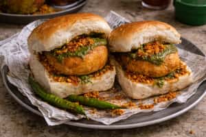 Вада Пав (Vada Pav)