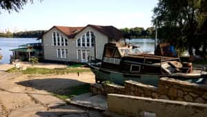 Гостиница Landing Stage Master (Дебаркадер)