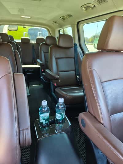 Hyundai grand Starex