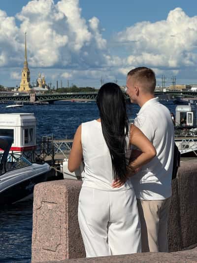 Золотой треугольник Санкт-Петербурга