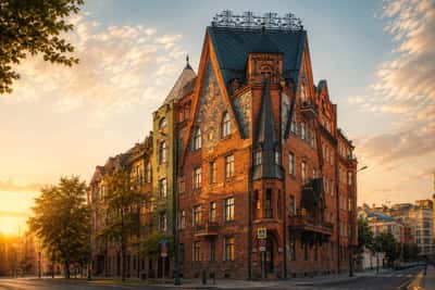 Обзорная Москва: от храма Христа Спасителя до Красной площади
