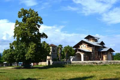 Храм Симона Кананита