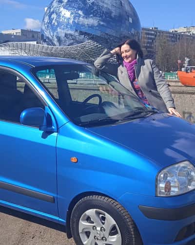 Hyundai Atos Prime